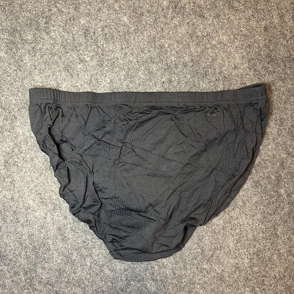 Vintage Calvin Klein Men’s Body Brief – Black Size XL (New with Tag, Rare) - Picture 8 of 9